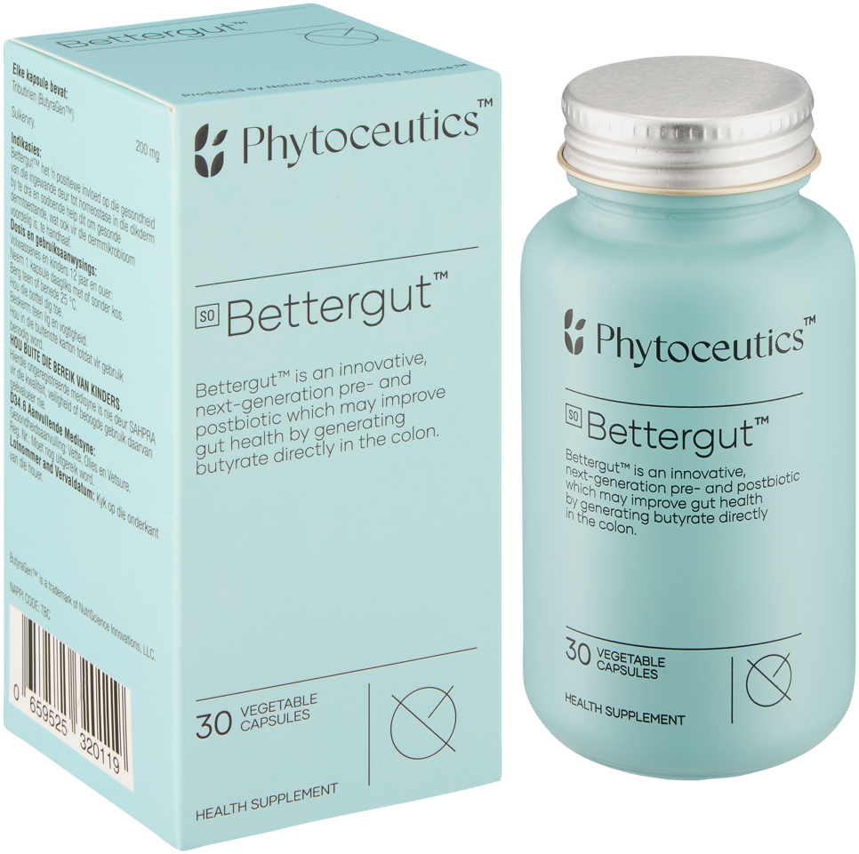 Bettergut® Pre and Postbiotic