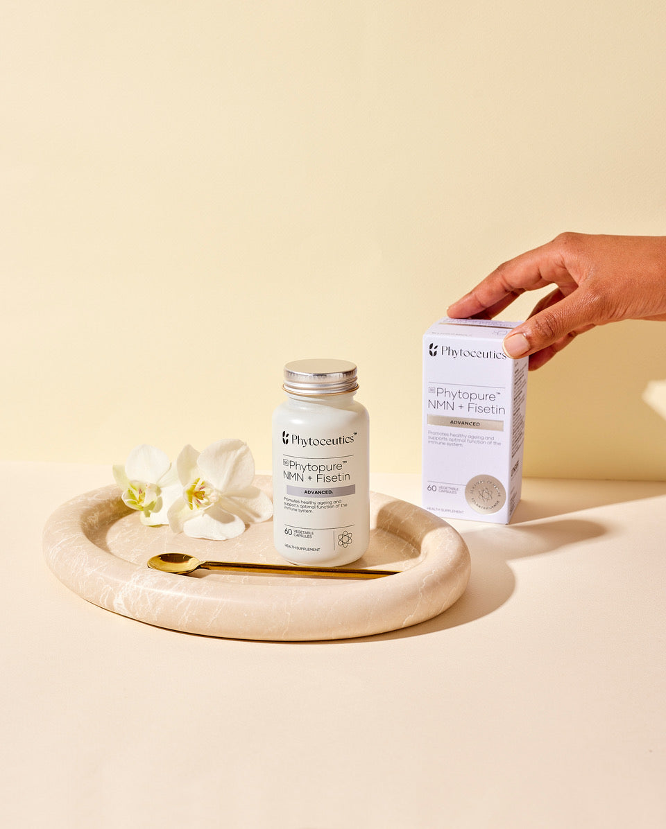 Phytopure® NMN + Fisetin ADVANCED